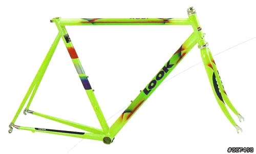 [分享]LOOK KG233 領先計分賽場地車