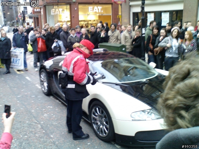 BUGATTI VEYRON!!