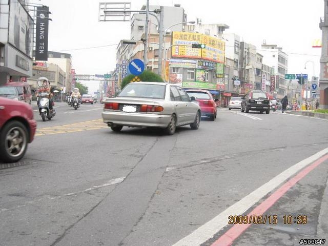 請教大家汽車驗排氣的問題(被檢舉中槍)~