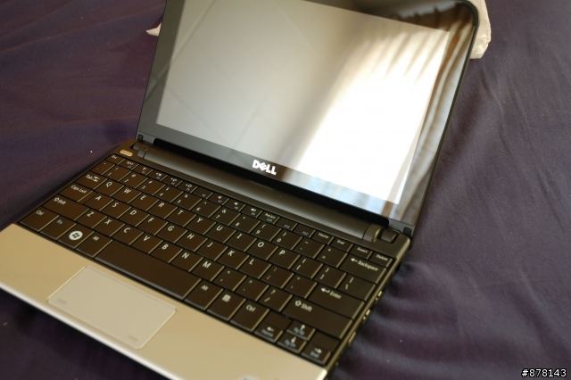 [分享]Dell Mini 10送到摟 簡單開箱+使用心得
