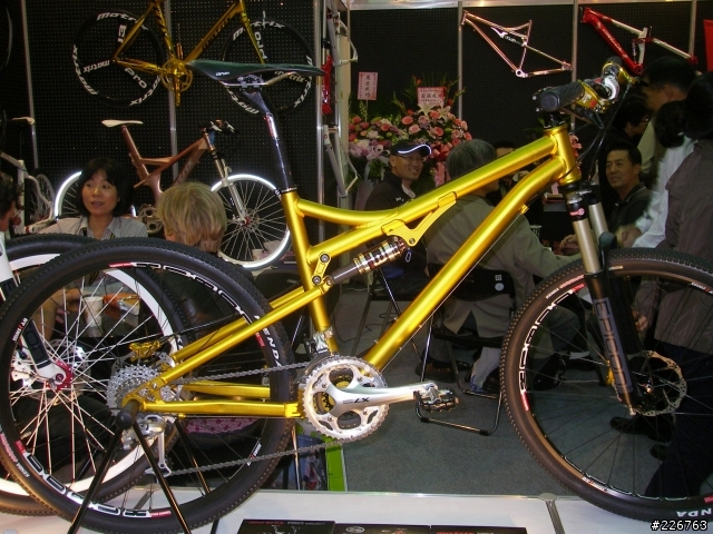 國際自行車展,登山車特輯！