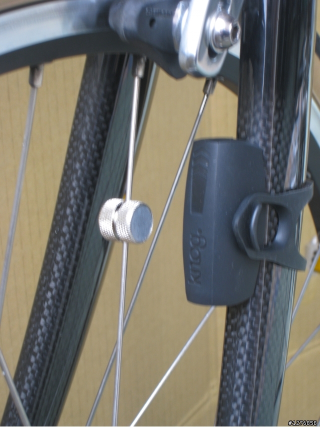 [開箱文]knog 無線碼錶