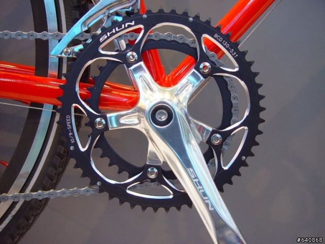 Stepdragon在2009單車展