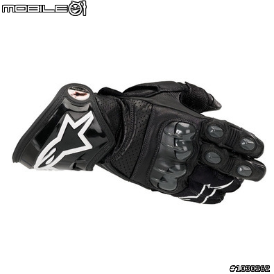 [開箱](3/16更新GP-TECH使用心得)萬惡A星星 讓我又愛又恨之ALPINESTARS GP-TECH GLOVE BLACK入手