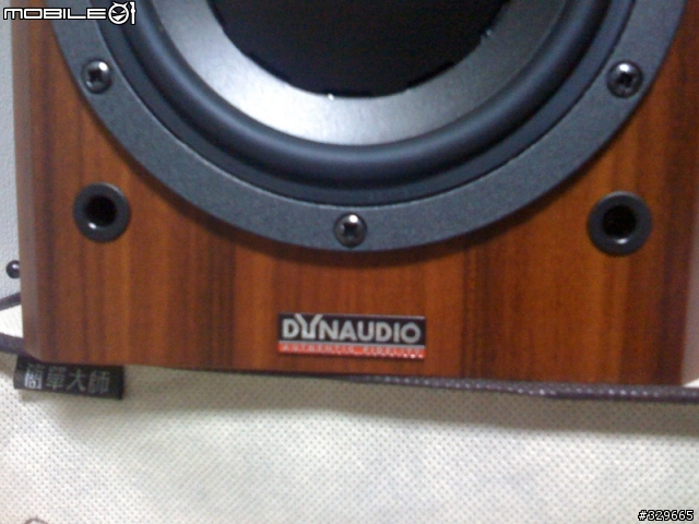 [開箱] 乾淨平衡的丹麥極致好聲音 Dynaudio Focus 110 + DA&T A-15