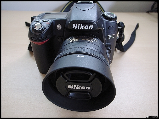 [開箱]目前最夯的定焦鏡 AF-S NIKKOR 35mm F1.8G