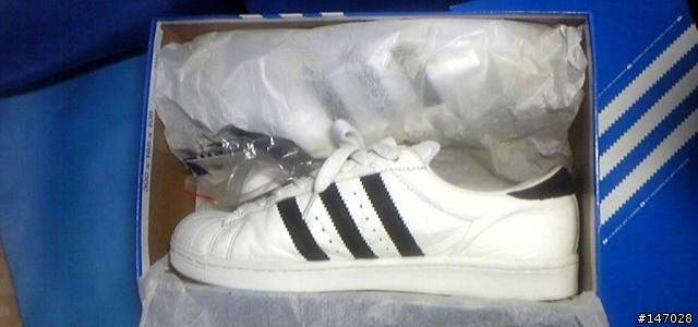 【好鞋分享】adidas "craftsmanship"-SUPERSTAR VIN "OLD"!!!