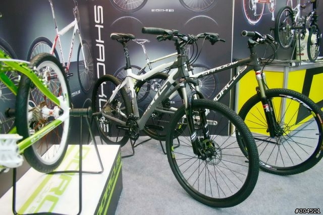 Dorcus '09 南港自行車展-新車暨新色發表