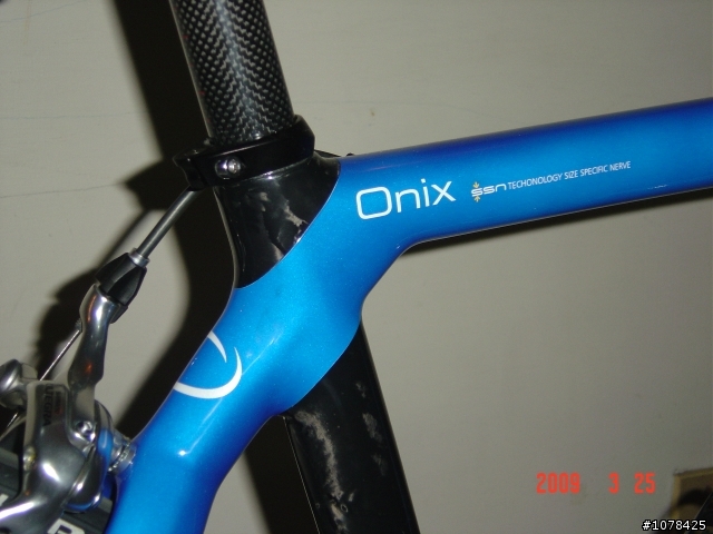 <開箱文>TCR ADV2零件移植ONIX