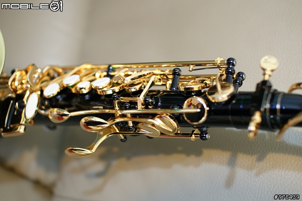 [開箱文]我的Alto Saxophone初體驗