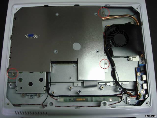 [新品測試]ALL IN ONE Atom雙核 Shuttle X50