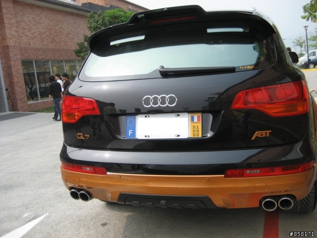 audi R8兩台車的第一次視覺接觸(圖多)