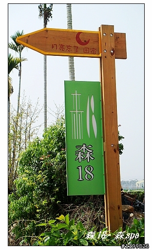 遇見香格里拉~~名間 森18