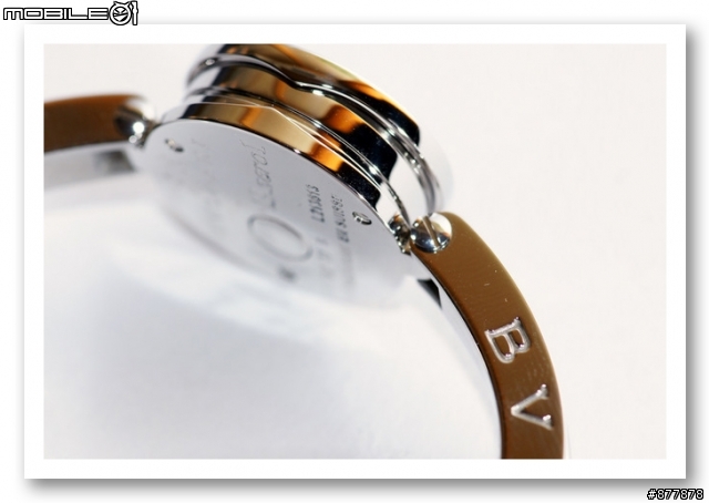 [開箱] BVLGARI B.zero1 寶格麗女士經典錶