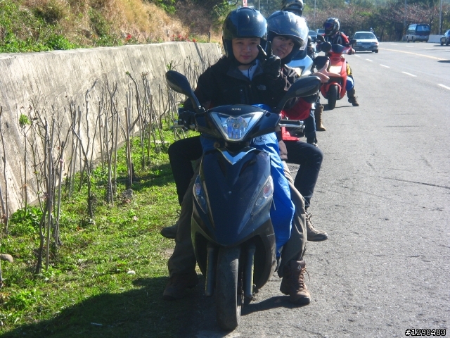 遲來的  2009年環島  ( 全程搭帳篷露營版 )
