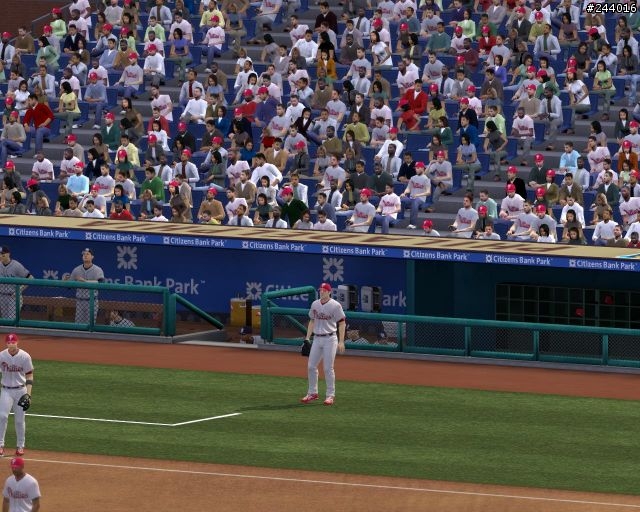 MLB 2K9 PC Demo初體驗