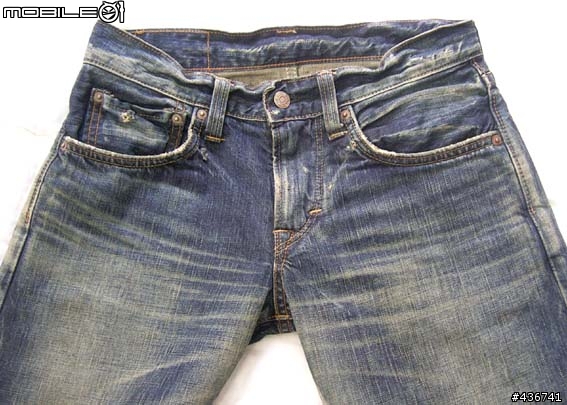 [分享] 日版EDWIN 503RVS 水洗牛仔褲(圖多)