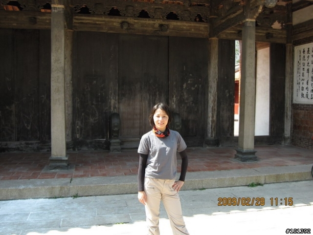 台中慢慢騎2009-02-28-鹿港一日遊吃吃喝喝照片