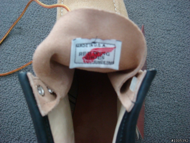 [分享] Red Wing 8173開箱~希望大家能夠一起來分享自己的愛靴喔！