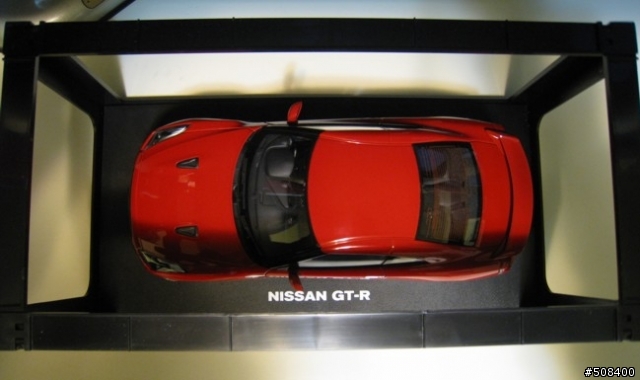 東瀛戰神 NISSAN GT-R(R35)