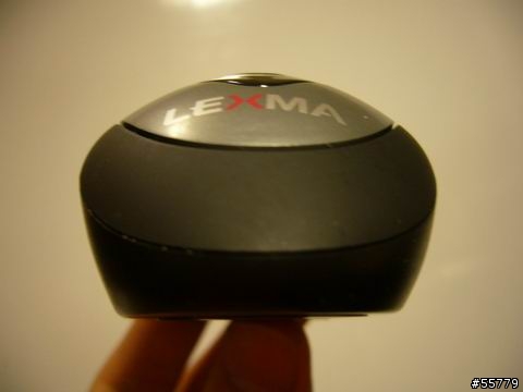 [開箱]LEXMA M231全速IR雷射5鍵式滑鼠~高C/P值