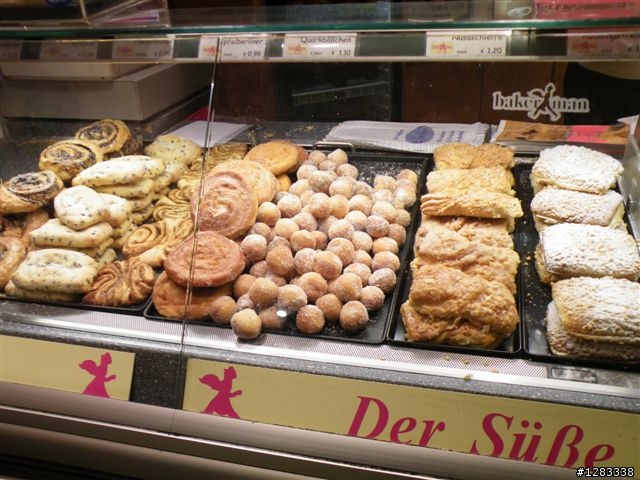 2009 德國漢諾威 Cebit 行 --- 食物篇