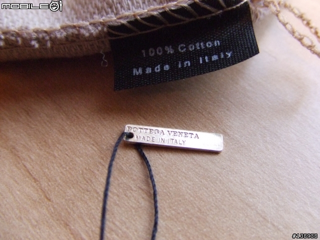 Bottega Veneta男用短夾