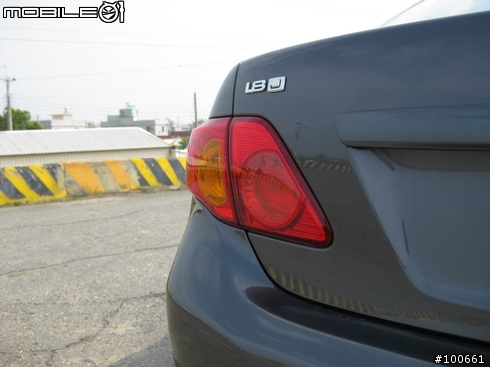 [開箱] NEW ALTIS 1.8J 經典