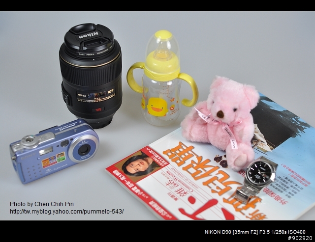 [分享]NIKON AF-S 35mm f/1.8G VS AF 35mm f/2D