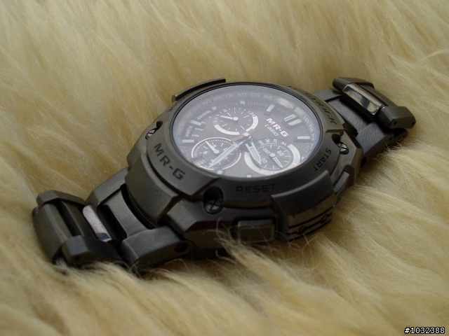 CASIO MRG-8000反色調随拍,帶給你不一樣的視覺感受!!!