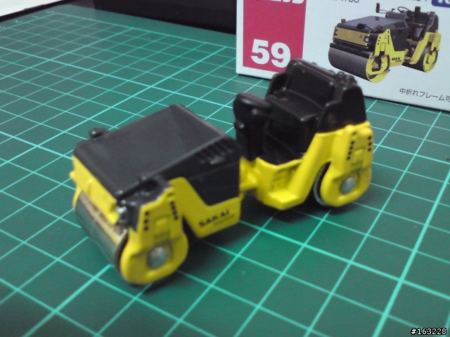 TakaraTomy  火柴盒小汽車  1.2月新車開箱文