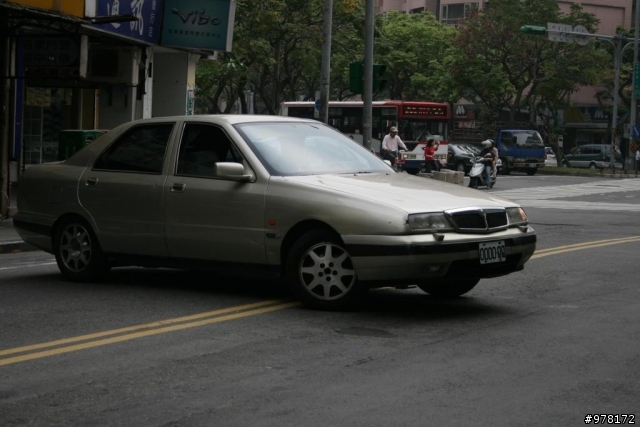 LANCIA Kappa