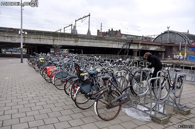 荷蘭Amsterdam單車之旅-Update