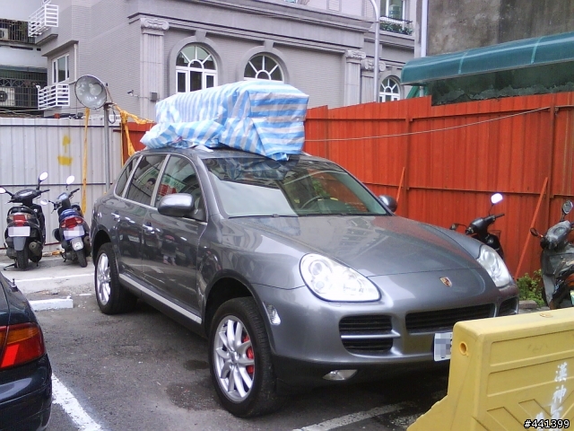 一輛好車，怎麼這樣了!