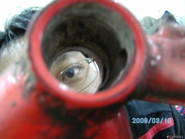 [保養]拆解大齒盤與BB(中軸/Bottom Bracket)