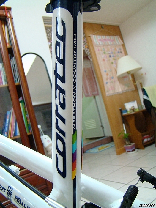新蕉農入列-Corratec SuperBow (Team Worldcup)