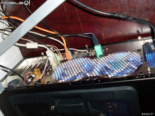 [分享]GIGABYTE 3D MARS 開箱!
