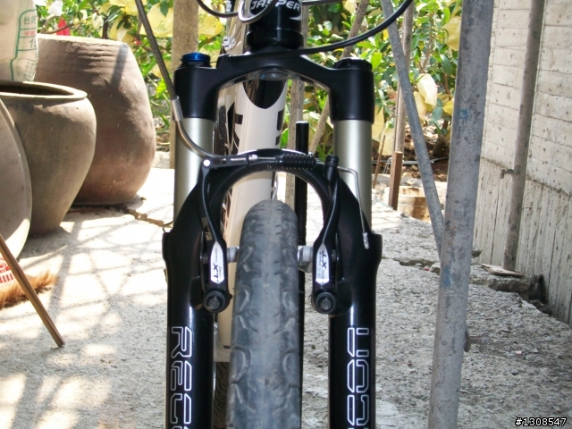 今天買了一台JASPER登山車
