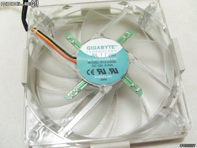 [分享]GIGABYTE 3D MARS 開箱!
