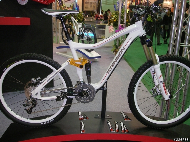 國際自行車展,登山車特輯！