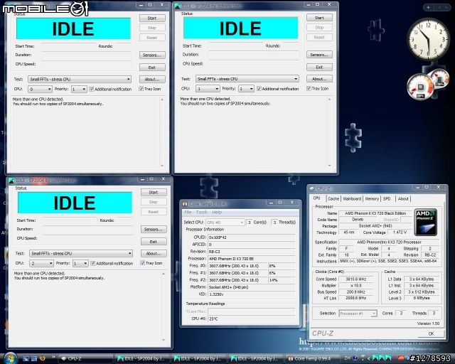 風冷怪獸CM V10非專業測試（含測試致冷片功率）