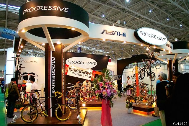 09台北自行車展參觀日記(持續更新中）