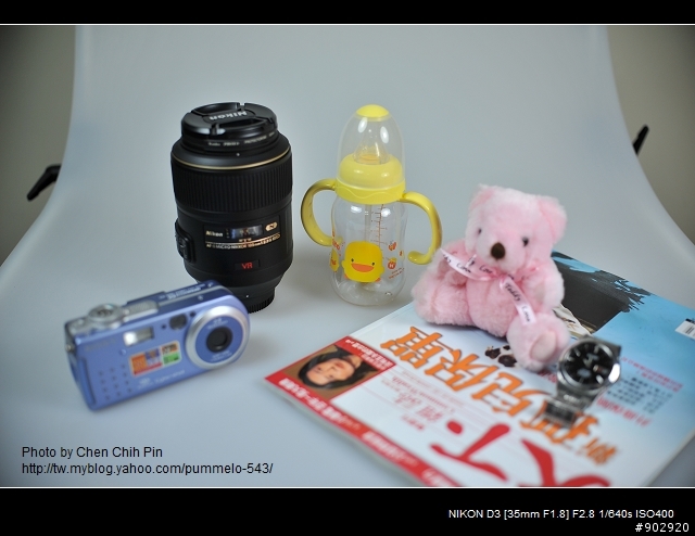 [分享]NIKON AF-S 35mm f/1.8G VS AF 35mm f/2D