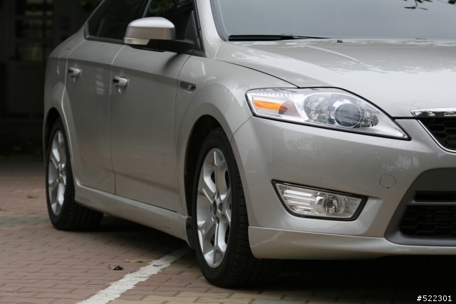 MONDEO TDCI 避震器改裝篇...(完工照)