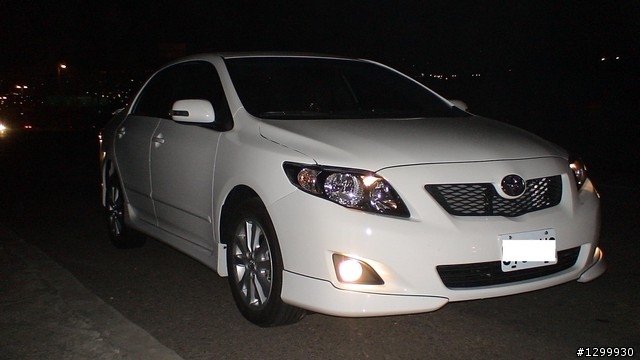 [分享] Corolla Altis 2.0Z