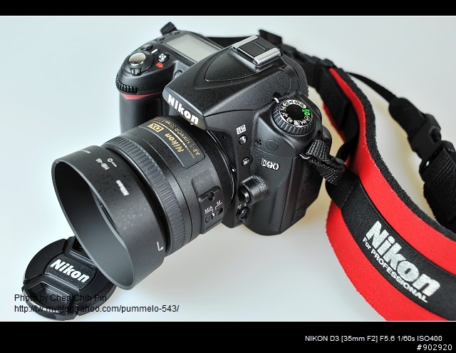 [分享]NIKON AF-S 35mm f/1.8G VS AF 35mm f/2D
