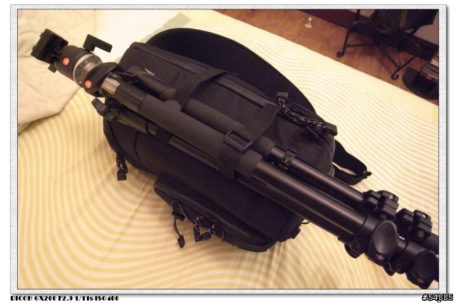 [不專業開箱文]很能塞的斜肩後背包--TENBA SHOOTOUT PHOTO sling bag