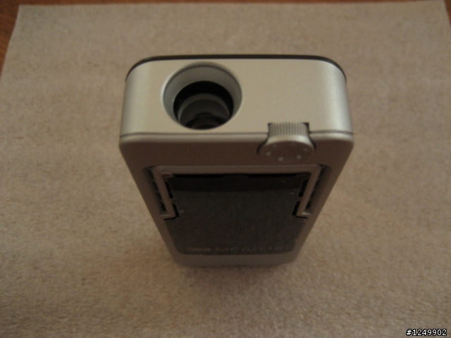 [開箱文] 3M Mpro110 Pico Projector 行動投影機