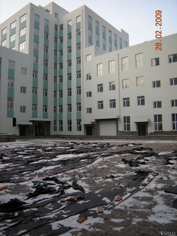 哈尔滨/2009年2月,3月