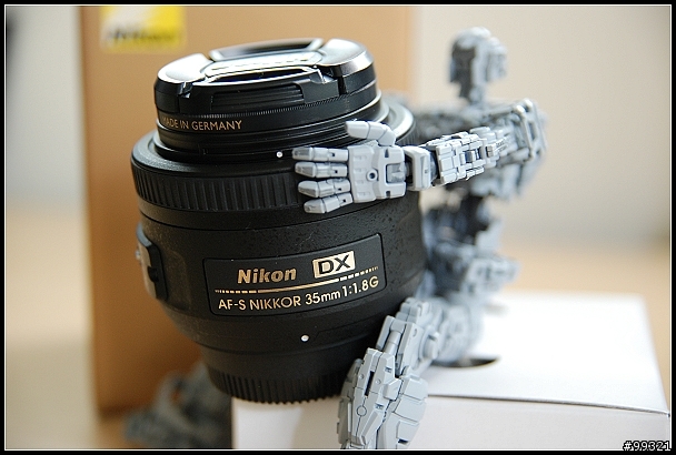 [開箱]目前最夯的定焦鏡 AF-S NIKKOR 35mm F1.8G